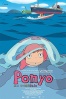 Poster de Ponyo en el Acantilado (Gake no Ue no Ponyo)