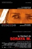 Cartel de La verdad de Soraya M. (The Stoning of Soraya M.)