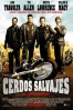 Cartel de Cerdos salvajes (Con un par de... ruedas) (Wild Hogs)
