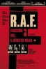 Poster de R.A.F. Facci�n del Ej�rcito Rojo (Der Baader Meinhof Komplex)