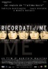 Poster de Acu�rdate de mi (Ricordate di me)