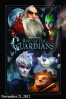 Cartel de Rise of the Guardians