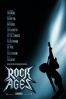 Cartel de Rock of Ages