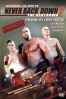Cartel de Rompiendo las reglas 2 (Never Back Down 2: The Beatdown)