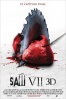 Cartel de Saw VII - 3D (Saw 3D)