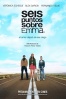 Cartel de Seis puntos sobre Emma.