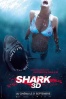 Cartel de Shark Night 3D