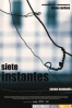 Cartel de Siete instantes (Siete instantes)