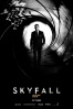 Cartel de Skyfall (Skyfall)