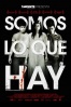 Cartel de Somos lo que hay (Somos lo que hay)