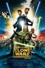 Poster de Star Wars: Las Guerras Clon (Star Wars: The Clone Wars)