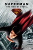Cartel de Man of Steel