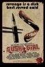 Cartel de Sushi Girl