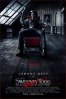 Poster de Sweeney Todd: El Barbero Diabólico de la Calle Fleet (Sweeney Todd: The Demon Barber of Fleet Street)