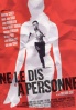 Poster de  (Ne le dis � personne (Tell No One))