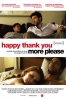 Cartel de Happy thank you more please (HappyThankYouMorePlease)