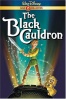 Cartel de Tar�n y el Caldero M�gico ( The Black Cauldron)