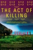 Cartel de (The Act of Killing)