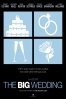 Cartel de The Big Wedding (aka Gently Down the Stream)