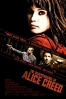 Cartel de The Disappearance of Alice Creed