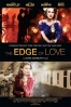 Poster de En el l�mite del amor (The Edge of Love)