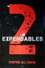 Cartel de The Expendables 2