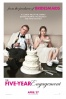 Cartel de The Five-year Engagement