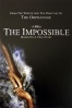 Cartel de Lo imposible (The Impossibble)