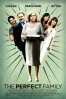 Cartel de The Perfect Family