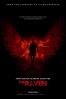 Cartel de El enigma del cuervo (The Raven)