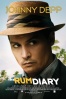Cartel de The Rum Diary