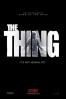 Cartel de La cosa (The Thing) (The Thing)