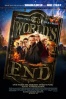 Cartel de Bienvenidos al fin del mundo (The World's End)
