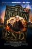 Cartel de Bienvenidos al fin del mundo (The World's End)