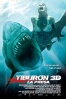 Cartel de Tibur�n 3D: La presa (Shark Night 3D)