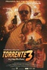 Cartel de Torrente 3: El protector 
