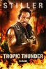 Poster de Tropic Thunder �Que guerra mas perra! (Tropic Thunder)