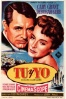 Cartel de T� y yo (An Affair to Remember)