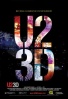 Poster de U2 3D (U2 3D)