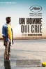 Cartel de Un homme qui crie