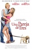 Poster de Una pareja de tres (Marley & Me)