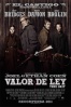 Cartel de Valor de ley (True Grit)