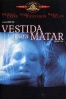 Cartel de Vestida para Matar (Dressed to Kill)