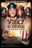 Cartel de Vicky el Vikingo y el martillo de Thor (Wickie auf gro�er Fahrt)