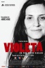 Cartel de Violeta se fue a los cielos