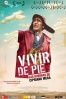Cartel de Vivir de pie. Las guerras de Cipriano Mera (Vivir de pie. Las guerras de Cipriano Mera)