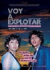 Cartel de Voy a explotar (Voy a explotar)