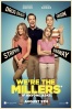 Cartel de We're the Millers