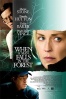 Cartel de Retratos de Soledad (When A Man Falls In The Forest)