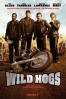Poster de Cerdos salvajes (Con un par de... ruedas) (Wild Hogs)